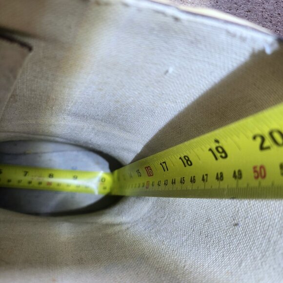 Vintage Miner Rubber Boots Hunting Boots Men's 8 Lace up Steel Arch - Picture 15 of 16